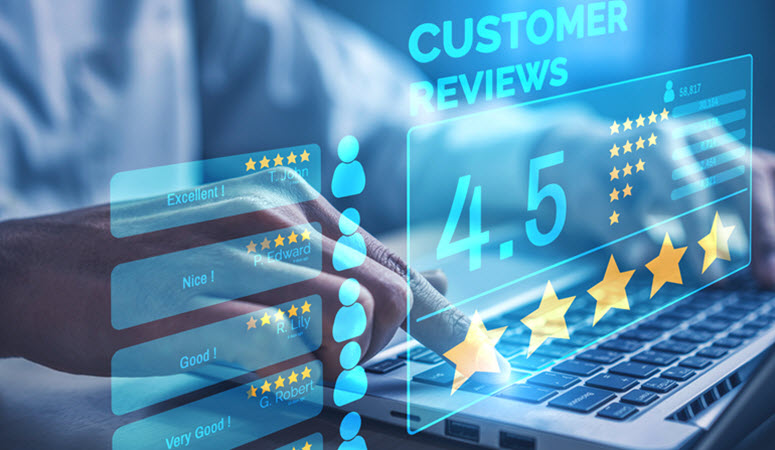 Customer Reviews Management